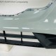 Ford Puma Front Bumper Genuine Grey Titanium Ecoboost R1tb17757a 2020–2024 [Bc3]