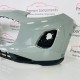 Ford Puma Front Bumper Genuine Grey Titanium Ecoboost R1tb17757a 2020–2024 [Bc3]