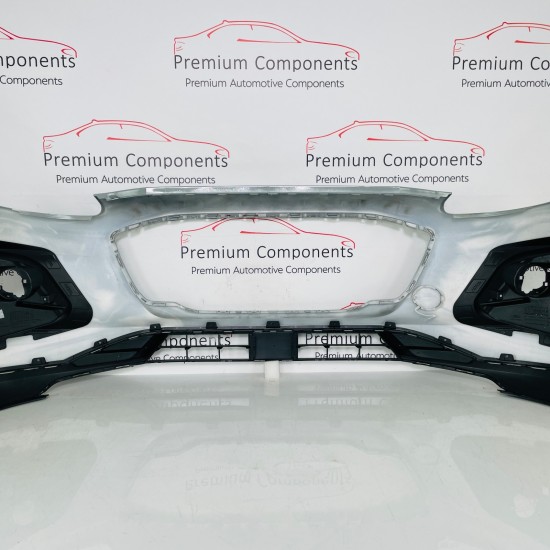 Ford Puma Front Bumper Genuine Grey Titanium Ecoboost R1tb17757a 2020–2024 [Bc3]