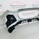 Ford Puma Front Bumper Genuine Grey Titanium Ecoboost R1tb17757a 2020–2024 [Bc3]