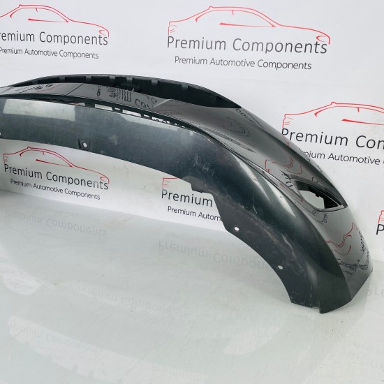 Ford Fiesta Front Bumper Mk8 Ecoboost Genuine Grey H1bb17757a | 2018-2022 [Bc4]