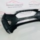 Ford Fiesta Front Bumper Mk8 Ecoboost Genuine Grey H1bb17757a | 2018-2022 [Bc4]