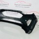 Ford Fiesta Front Bumper Mk8 Ecoboost Genuine Grey H1bb17757a | 2018-2022 [Bc4]