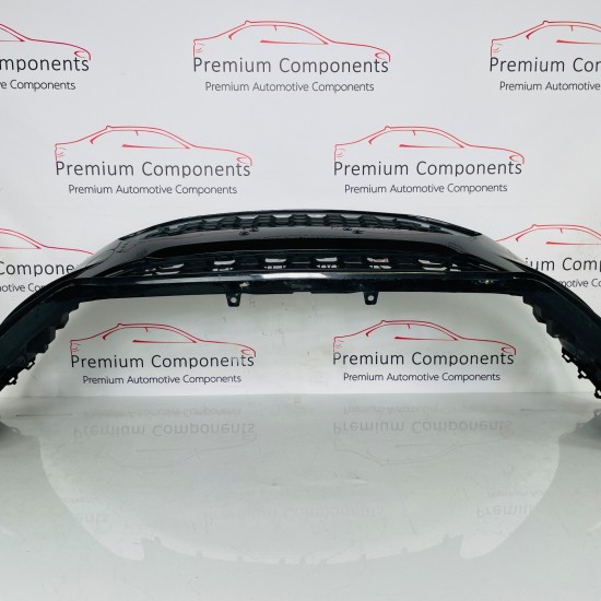 Ford Fiesta Front Bumper Mk8 St Line Genuine Black H1bb17757e1 | 2018-2022 [Bc5]
