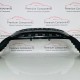 Ford Fiesta Front Bumper Mk8 St Line Genuine Black H1bb17757e1 | 2018-2022 [Bc5]