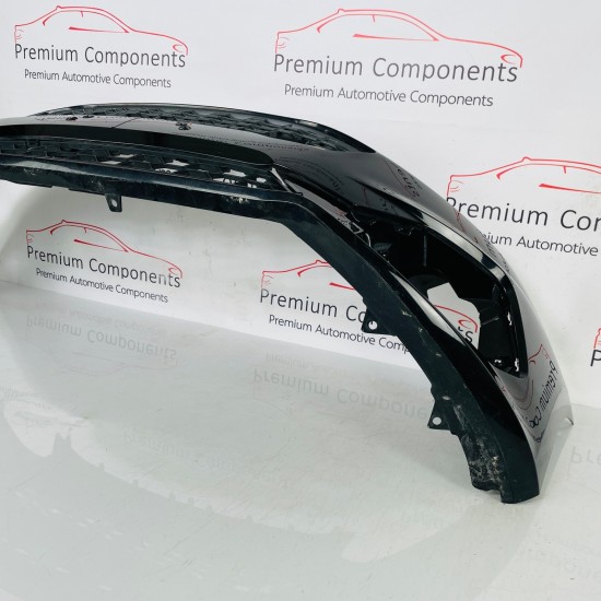 Ford Fiesta Front Bumper Mk8 St Line Genuine Black H1bb17757e1 | 2018-2022 [Bc5]