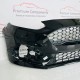 Ford Fiesta Front Bumper Mk8 St Line Genuine Black H1bb17757e1 | 2018-2022 [Bc5]