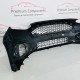 Ford Fiesta Front Bumper Mk8 St Line Genuine Black H1bb17757e1 | 2018-2022 [Bc5]