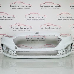 Ford Mondeo Front Bumper Mk5 St Line Genuine White Js7b17d957a | 2018-2022 [aw45