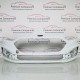 Ford Mondeo Front Bumper Mk5 St Line Genuine White Js7b17d957a | 2018-2022 [aw45 Ford Mondeo Front Bumper Mk5 St Line Genuine White Js7b17d957a | 2018-2022 [aw45