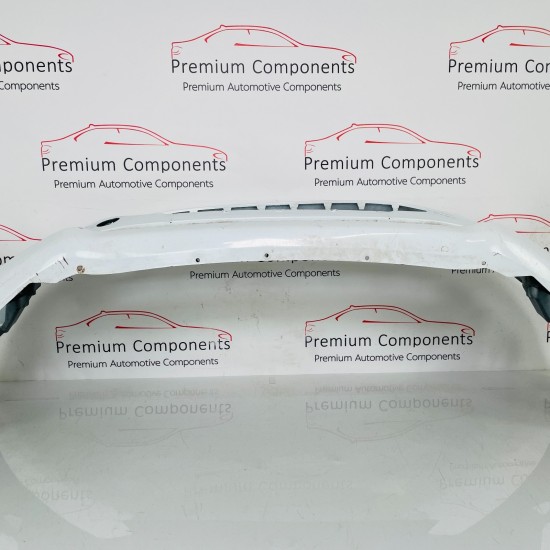 Ford Mondeo Front Bumper Mk5 St Line Genuine White Js7b17d957a | 2018-2022 [aw45 Ford Mondeo Front Bumper Mk5 St Line Genuine White Js7b17d957a | 2018-2022 [aw45