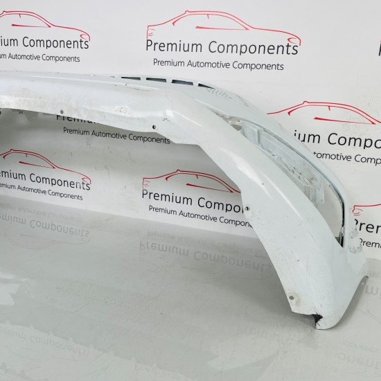 Ford Mondeo Front Bumper Mk5 St Line Genuine White Js7b17d957a | 2018-2022 [aw45 Ford Mondeo Front Bumper Mk5 St Line Genuine White Js7b17d957a | 2018-2022 [aw45