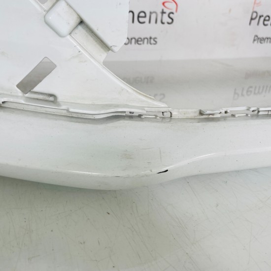 Ford Mondeo Front Bumper Mk5 St Line Genuine White Js7b17d957a | 2018-2022 [aw45 Ford Mondeo Front Bumper Mk5 St Line Genuine White Js7b17d957a | 2018-2022 [aw45