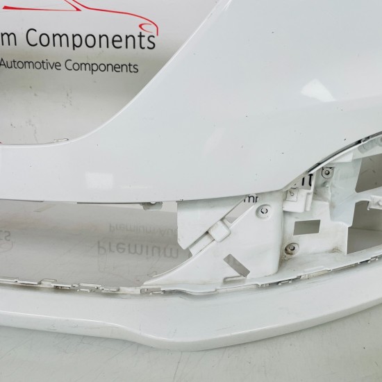 Ford Mondeo Front Bumper Mk5 St Line Genuine White Js7b17d957a | 2018-2022 [aw45 Ford Mondeo Front Bumper Mk5 St Line Genuine White Js7b17d957a | 2018-2022 [aw45