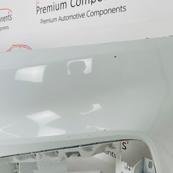 Ford Mondeo Front Bumper Mk5 St Line Genuine White Js7b17d957a | 2018-2022 [aw45 Ford Mondeo Front Bumper Mk5 St Line Genuine White Js7b17d957a | 2018-2022 [aw45
