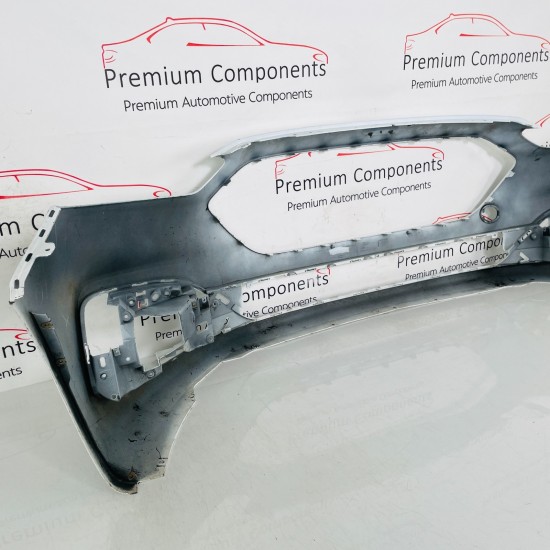 Ford Mondeo Front Bumper Mk5 St Line Genuine White Js7b17d957a | 2018-2022 [aw45 Ford Mondeo Front Bumper Mk5 St Line Genuine White Js7b17d957a | 2018-2022 [aw45