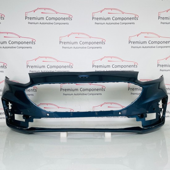 Ford Kuga Front Bumper Mk3 St Line Genuine Blue Lv4b17f003s | 2020-2024 [Bc28]