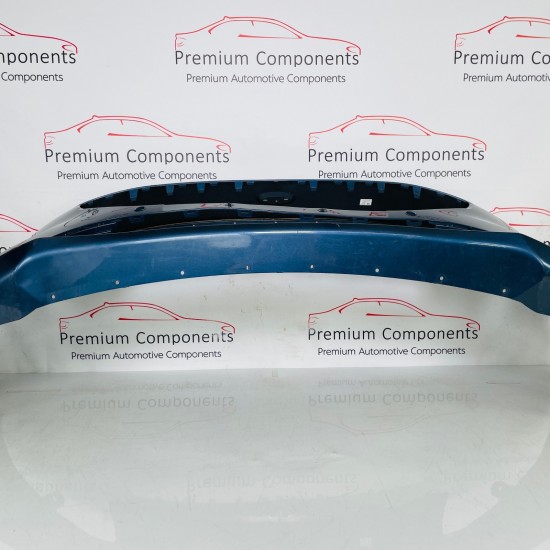Ford Kuga Front Bumper Mk3 St Line Genuine Blue Lv4b17f003s | 2020-2024 [Bc28]
