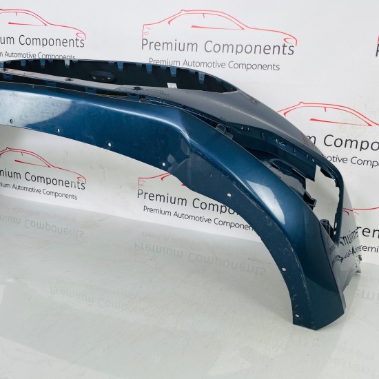 Ford Kuga Front Bumper Mk3 St Line Genuine Blue Lv4b17f003s | 2020-2024 [Bc28]