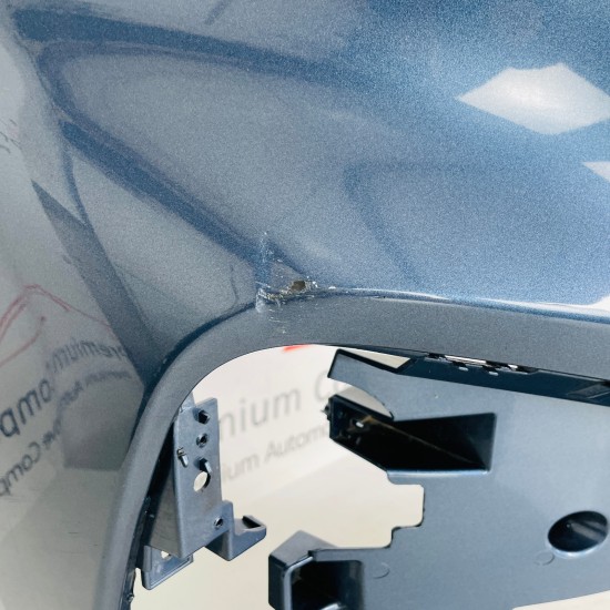 Ford Kuga Front Bumper Mk3 St Line Genuine Blue Lv4b17f003s | 2020-2024 [Bc28]
