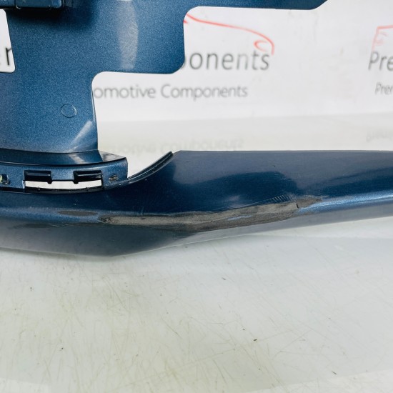 Ford Kuga Front Bumper Mk3 St Line Genuine Blue Lv4b17f003s | 2020-2024 [Bc28]