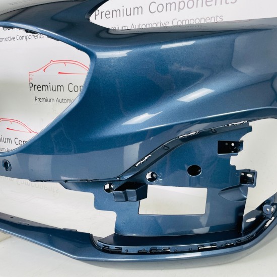 Ford Kuga Front Bumper Mk3 St Line Genuine Blue Lv4b17f003s | 2020-2024 [Bc28]