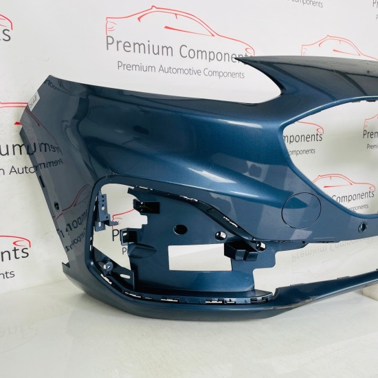 Ford Kuga Front Bumper Mk3 St Line Genuine Blue Lv4b17f003s | 2020-2024 [Bc28]