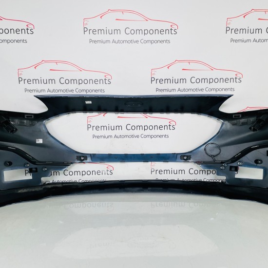 Ford Kuga Front Bumper Mk3 St Line Genuine Blue Lv4b17f003s | 2020-2024 [Bc28]