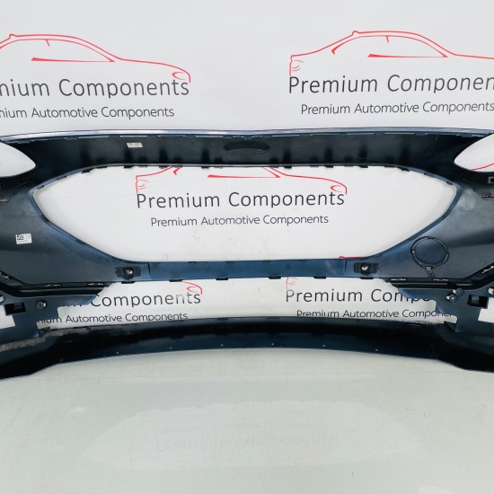 Ford Kuga Front Bumper Mk3 St Line Genuine Blue Lv4b17f003s | 2020-2024 [Bc28]