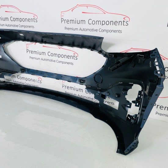 Ford Kuga Front Bumper Mk3 St Line Genuine Blue Lv4b17f003s | 2020-2024 [Bc28]