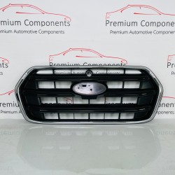 Ford Transit Grill Front Bumper Mk8 Genuine Rk31-17b968-c | 2019-2025 [zc10]