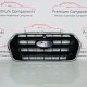 Ford Transit Grill Front Bumper Mk8 Genuine Rk31-17b968-c | 2019-2025 [zc10]