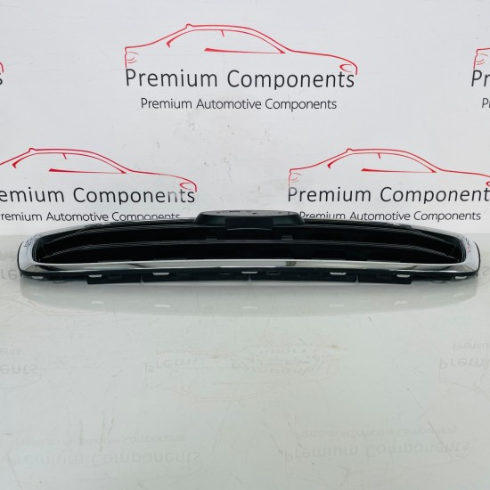 Ford Transit Grill Front Bumper Mk8 Genuine Rk31-17b968-c | 2019-2025 [zc10]