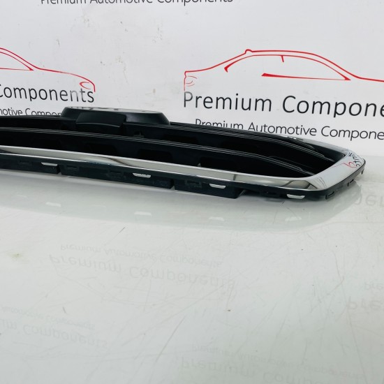 Ford Transit Grill Front Bumper Mk8 Genuine Rk31-17b968-c | 2019-2025 [zc10]