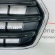 Ford Transit Grill Front Bumper Mk8 Genuine Rk31-17b968-c | 2019-2025 [zc10]