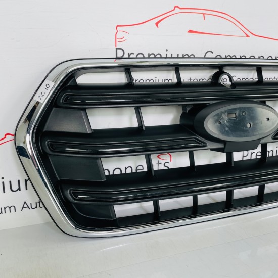 Ford Transit Grill Front Bumper Mk8 Genuine Rk31-17b968-c | 2019-2025 [zc10]