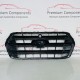 Ford Transit Grill Front Bumper Mk8 Genuine Rk31-17b968-c | 2019-2025 [zc10]