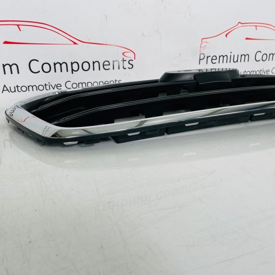 Ford Transit Grill Front Bumper Mk8 Genuine Rk31-17b968-c | 2019-2025 [zc10]