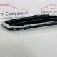 Ford Transit Grill Front Bumper Mk8 Genuine Rk31-17b968-c | 2019-2025 [zc10]