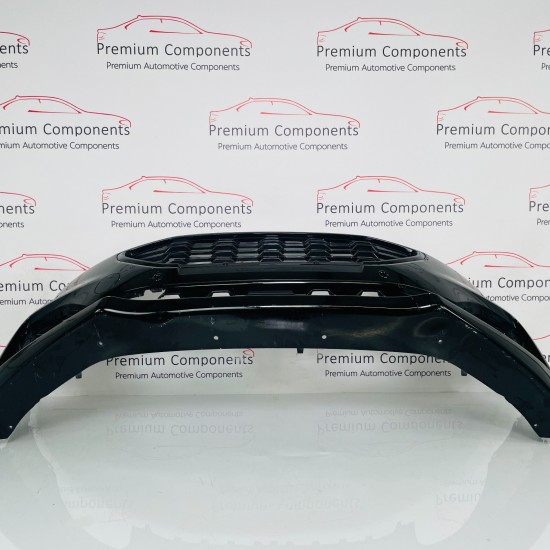 Ford Puma Front Bumper St Line Genuine Black L1tb-17757-d | 2019 – 2023 [ao149]