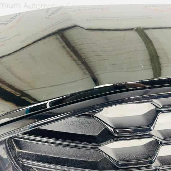 Ford Puma Front Bumper St Line Genuine Black L1tb-17757-d | 2019 – 2023 [ao149]