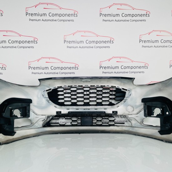 Ford Puma Front Bumper St Line Genuine Black L1tb-17757-d | 2019 – 2023 [ao149]