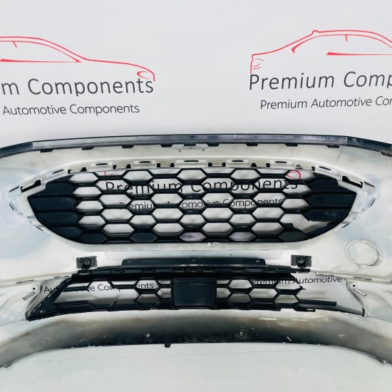 Ford Puma Front Bumper St Line Genuine Black L1tb-17757-d | 2019 – 2023 [ao149]