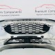 Ford Puma Front Bumper St Line Genuine Black L1tb-17757-d | 2019 – 2023 [ao149]
