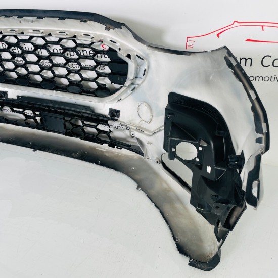 Ford Puma Front Bumper St Line Genuine Black L1tb-17757-d | 2019 – 2023 [ao149]
