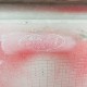 Ford Focus Front Bumper St Mk3 Facelift Genuine Red F1eb17757aj 2015-2018 [aw73]