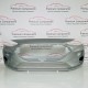 Ford Focus Front Bumper Mk4 St Line Genuine Silver Nx7b17757 | 2022-2025 [Bc49]