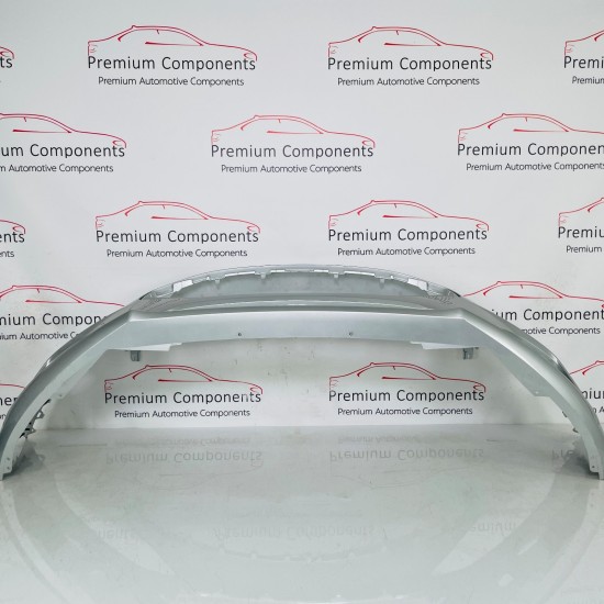 Ford Focus Front Bumper Mk4 St Line Genuine Silver Nx7b17757 | 2022-2025 [Bc49]