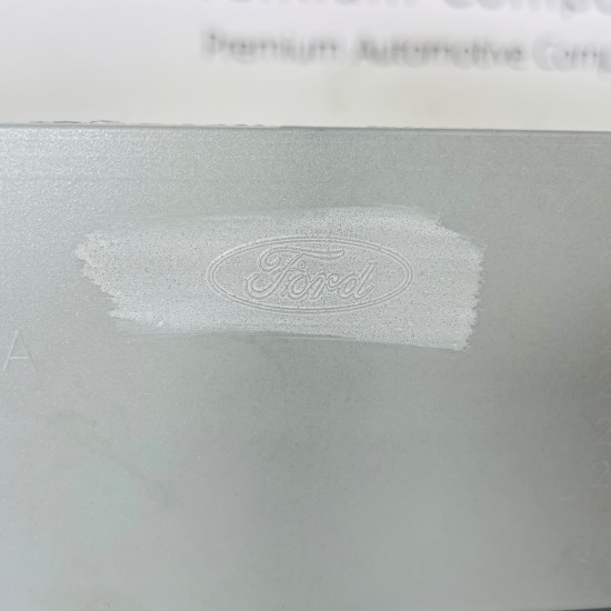 Ford Focus Front Bumper Mk4 St Line Genuine Silver Nx7b17757 | 2022-2025 [Bc49]