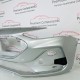 Ford Focus Front Bumper Mk4 St Line Genuine Silver Nx7b17757 | 2022-2025 [Bc49]